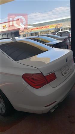 بي ام دبليو الفئة 7
